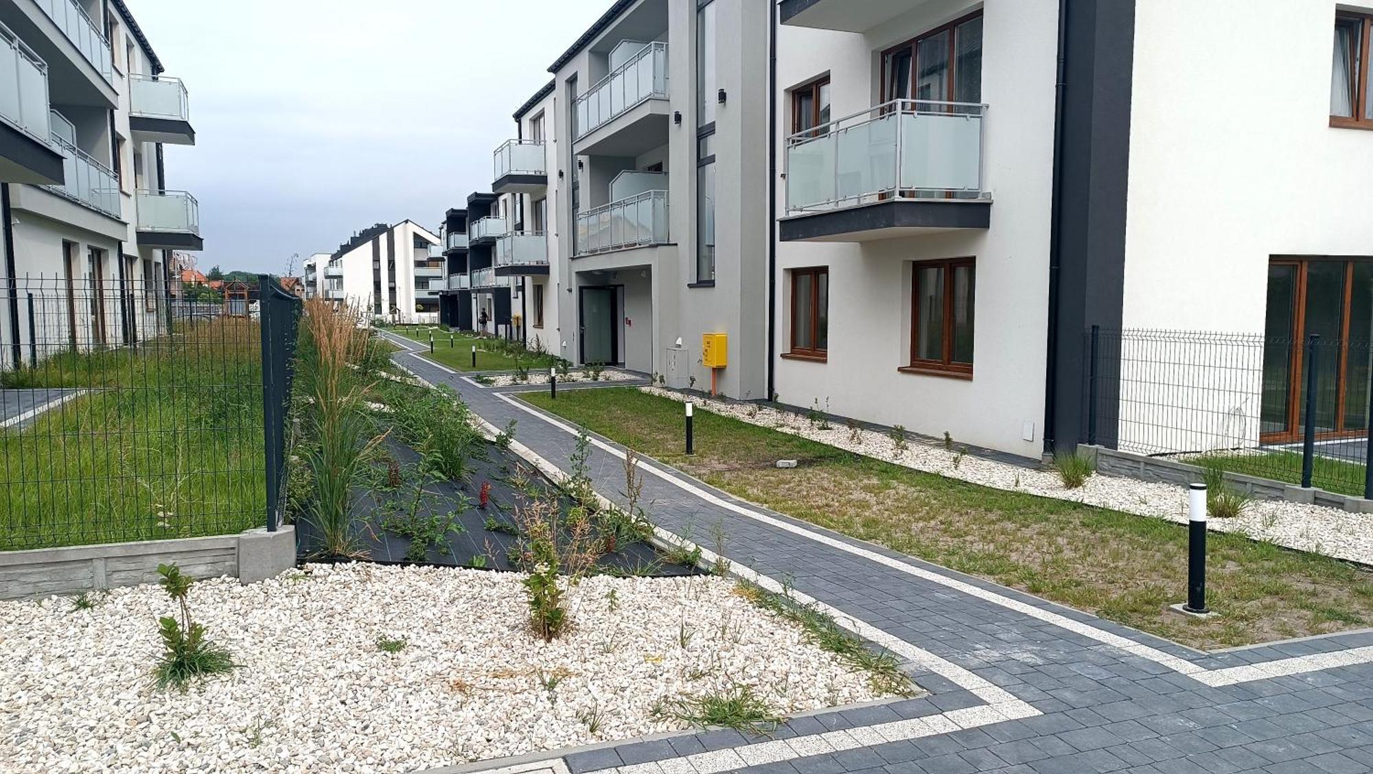 Apartament Sady بوسكوزدروي المظهر الخارجي الصورة