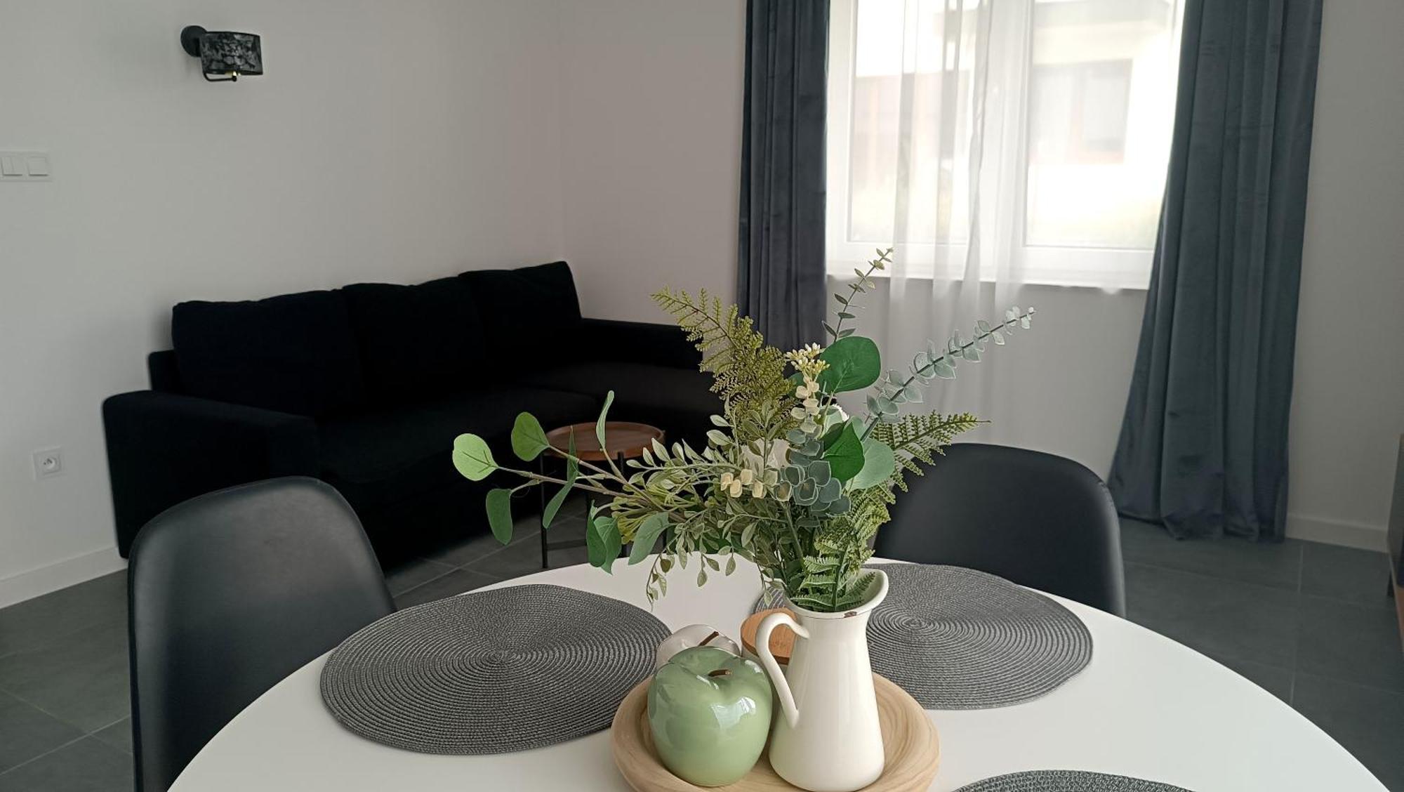 Apartament Sady بوسكوزدروي المظهر الخارجي الصورة