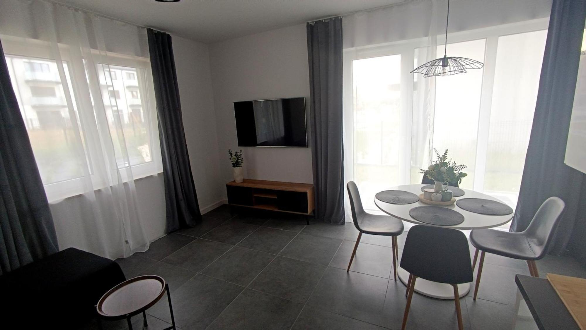 Apartament Sady بوسكوزدروي المظهر الخارجي الصورة