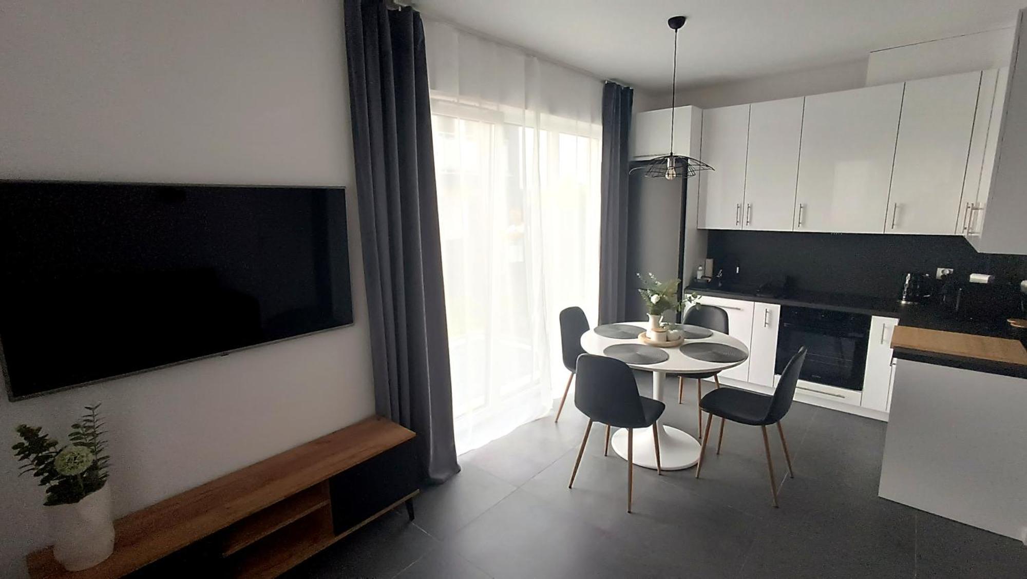 Apartament Sady بوسكوزدروي المظهر الخارجي الصورة