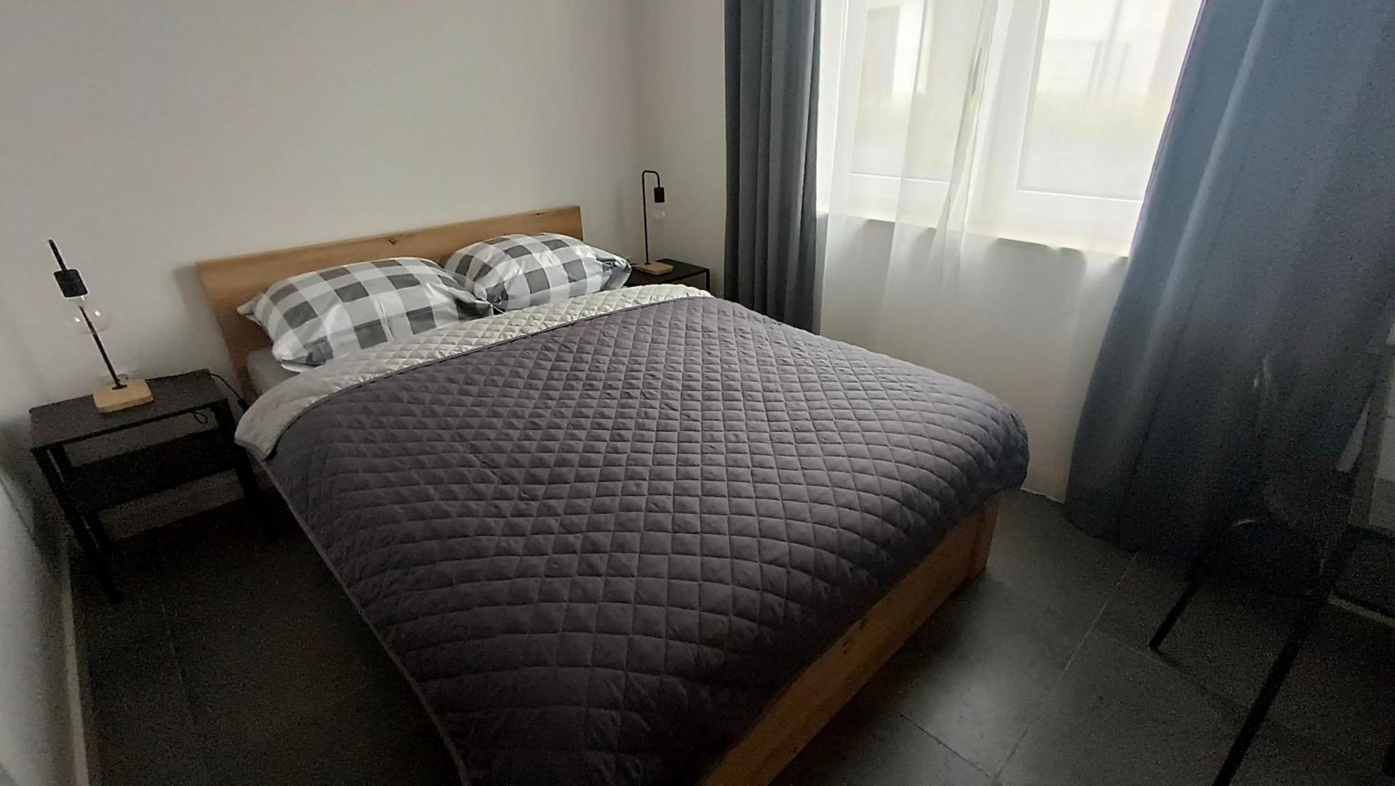 Apartament Sady بوسكوزدروي المظهر الخارجي الصورة
